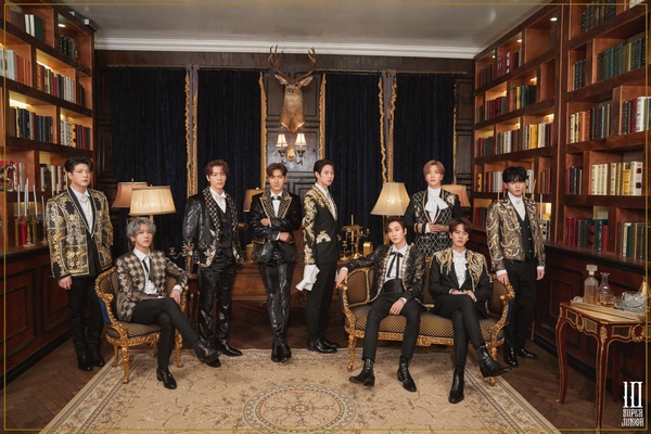SM線上家族演唱會「SMTOWN LIVE Culture Humanity」1/1登場！