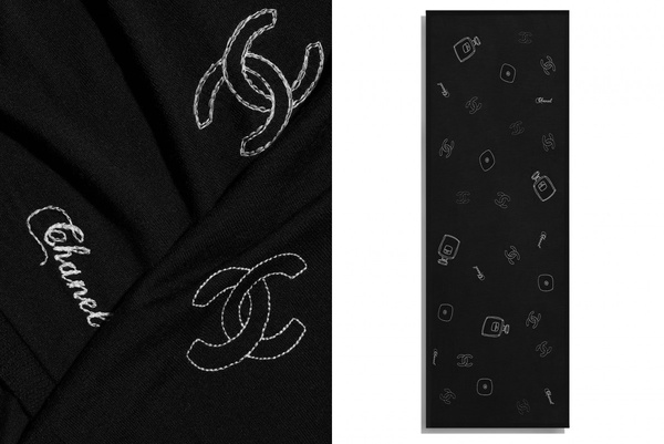 寒流必備「精品圍巾入門推薦」，Burberry經典格紋、Loewe萬元有找，時髦又不退流行