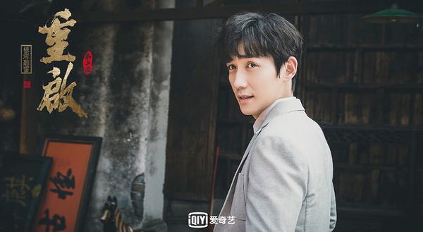 2020電視劇大賞人氣陸劇男角TOP 10！《琉璃》司鳳第四、《錦衣》陸繹第二，冠軍又是他
