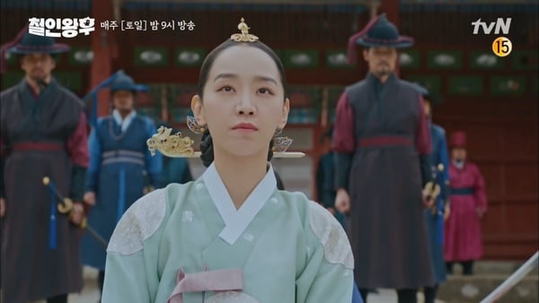《哲仁王后》「腹黑帝王VS深情堂哥」太難選！堂哥願犧牲一切，哲宗「戀愛反差萌」超Q