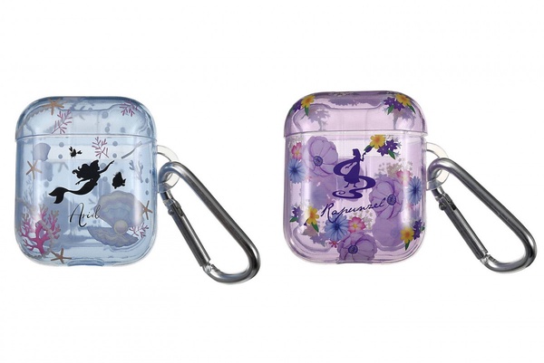 「迪士尼 AirPods 保護殼」20款精選！立體維尼、奇奇蒂蒂造型，夢幻公主系列通通有