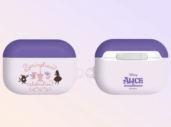 「迪士尼 AirPods 保護殼」20款精選！立體維尼、奇奇蒂蒂造型，夢幻公主系列通通有