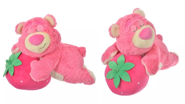 迪士尼「Tsum tsum草莓季」登場啦！粉嫩草莓+療癒外型超可愛，還有草莓熊抱哥必收