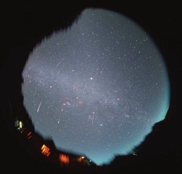 2021年首場流星雨來啦!元旦後緊接「象限儀座流星雨」大爆發,最佳觀測時間就在這天