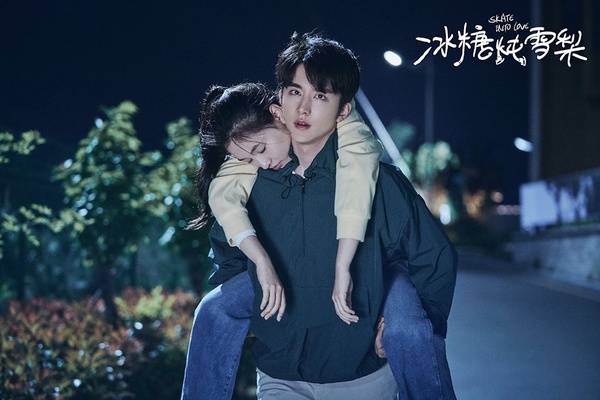 10部評分破7「小說改編甜寵陸劇」！《杉杉來了》《小時光》都高還原，這部評分高達8.9