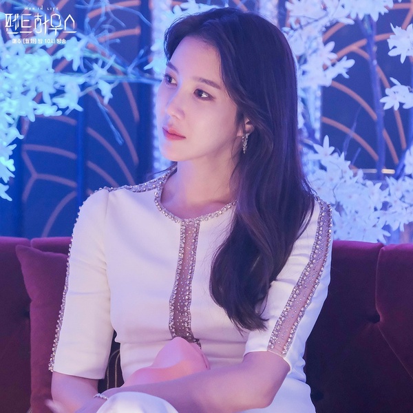 《Penthouse》赫拉皇宮大人介紹2：李智雅 飾演 沈秀蓮