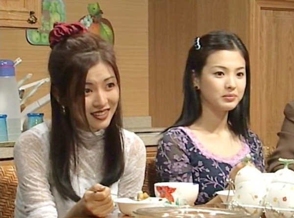《Penthouse》赫拉皇宮大人介紹3：金素妍 飾演 千書真