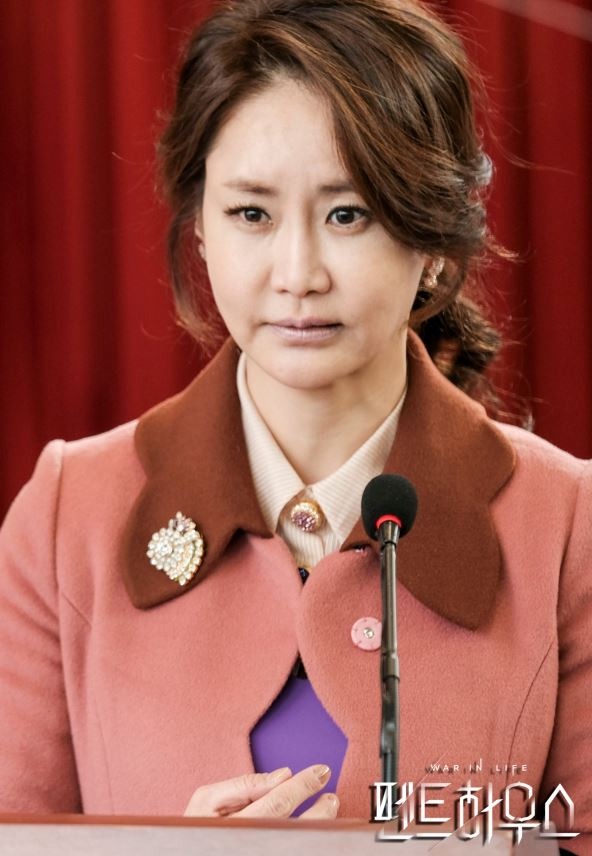 《Penthouse》赫拉皇宮大人介紹6：申恩慶 飾演 姜瑪莉