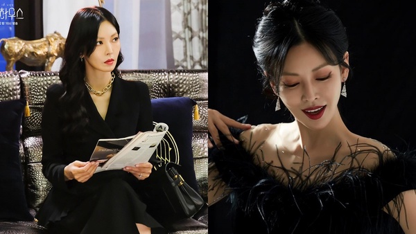 《Penthouse》9位大人主角介紹！「千書真」演過宋慧喬姊姊，這位是鄭雨盛唯一認愛女友