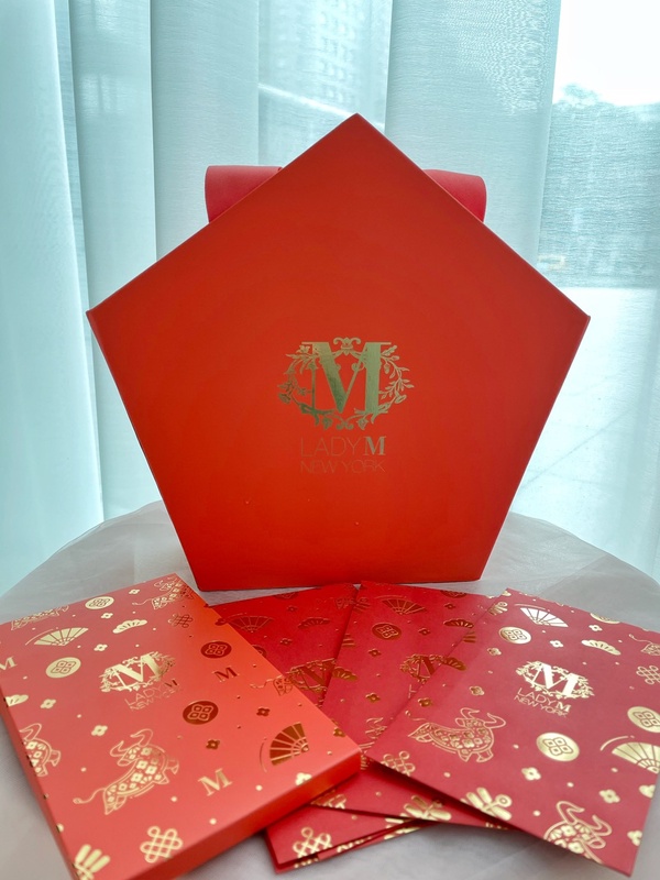 Lady M新春糖果禮盒搶先美國「這天」開賣！