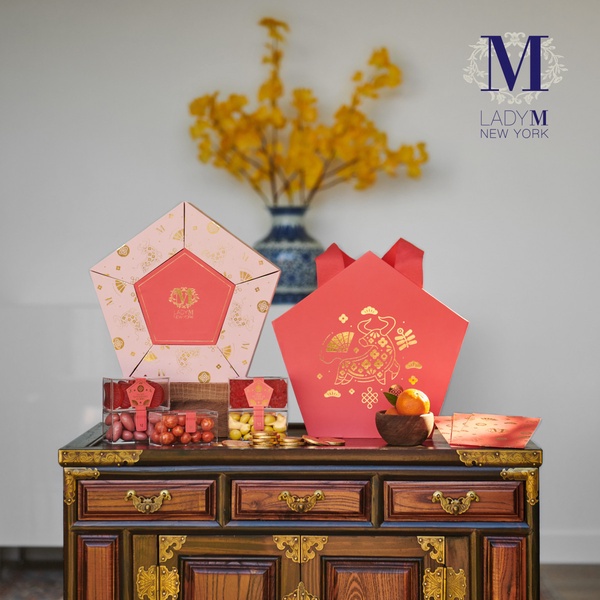 Lady M新春糖果禮盒搶先美國「這天」開賣！巧克力+軟糖還有紅包袋，神美禮盒限量登場
