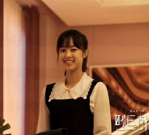 《Penthouse》童星演員介紹4：「夏恩星」崔藝彬