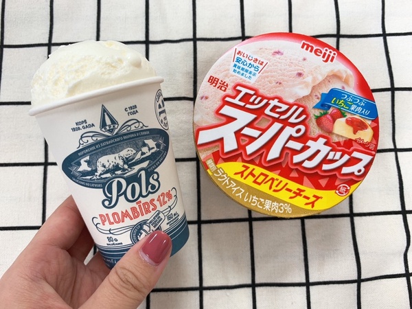 12月「超商話題美食」統整！7-11、全聯PTT、Dcard熱議超商甜點，超商草莓季必追