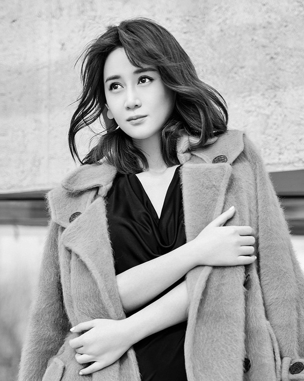 原著小說《有翡》古裝美女排行榜4：戴笑盈 飾演 胡天瑛