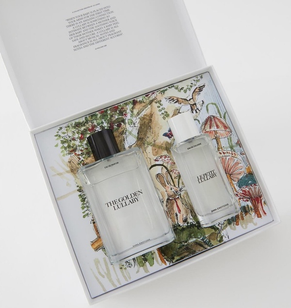 Jo Malone與ZARA聯名香水推出第二彈！童趣糖果色 X 浪漫果甜香，台灣夢幻登場！