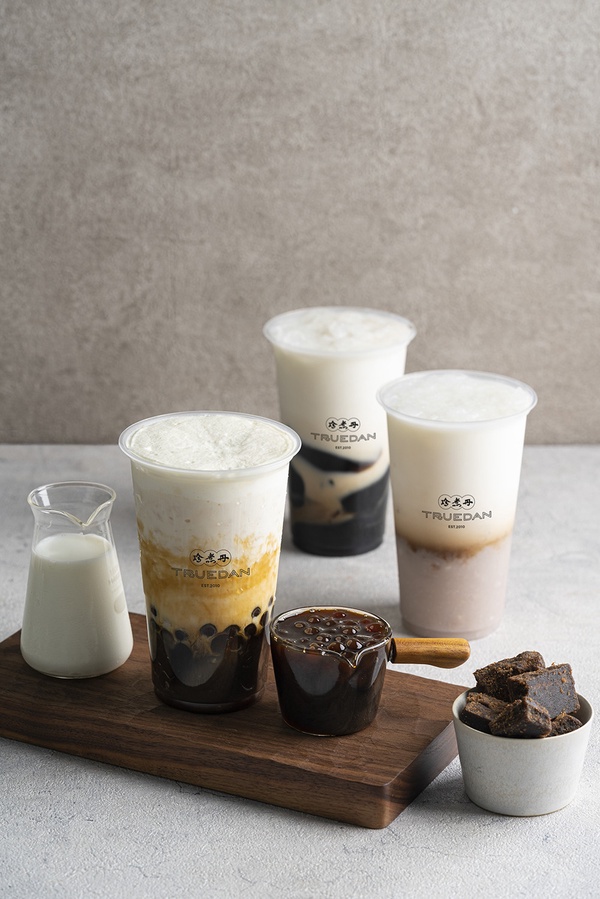 只有１天！珍煮丹飲品「買一送一」優惠限時登場，黑糖珍珠鮮奶、芋圓鮮奶全店買一送一