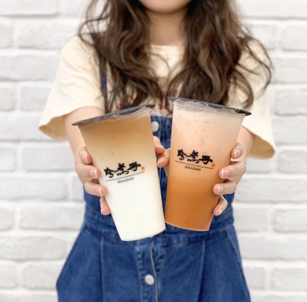 只有１天！珍煮丹飲品「買一送一」優惠限時登場，黑糖珍珠鮮奶、芋圓鮮奶全店買一送一