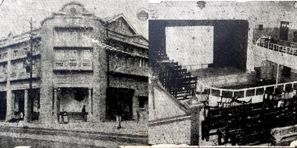 2021台南新地標！古老戲院「戎館」變身「日式小百貨」，結合超人氣台南甜點品牌進駐