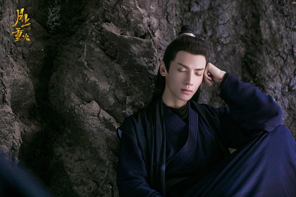 網評10個高還原度武俠劇古裝男神！王一博《有翡》、任嘉倫《暮白首》都像從小說走出來