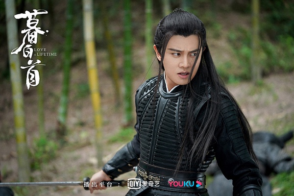 網評10個高還原度武俠劇古裝男神！王一博《有翡》、任嘉倫《暮白首》都像從小說走出來