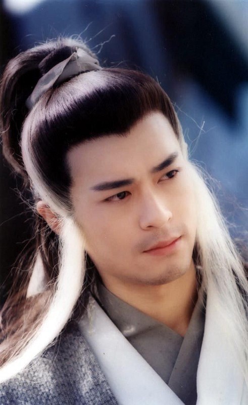 最高還原度的「武俠劇古裝男神」4：古天樂 飾演《神鵰俠侶》楊過