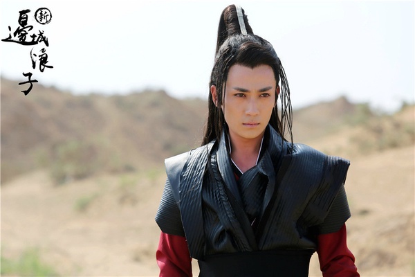 網評10個高還原度武俠劇古裝男神！王一博《有翡》、任嘉倫《暮白首》都像從小說走出來