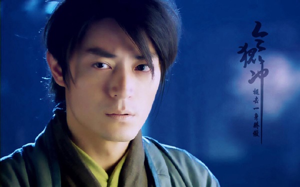 網評10個高還原度武俠劇古裝男神！王一博《有翡》、任嘉倫《暮白首》都像從小說走出來