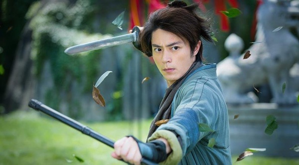 網評10個高還原度武俠劇古裝男神！王一博《有翡》、任嘉倫《暮白首》都像從小說走出來
