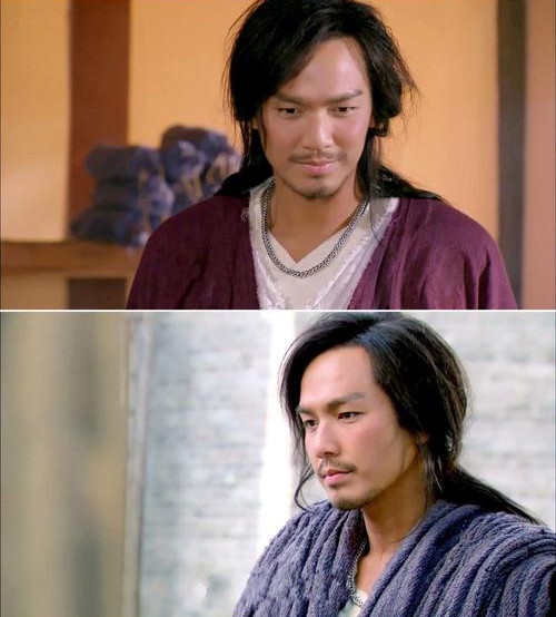 最高還原度的「武俠劇古裝男神」8：鍾漢良 飾演《天龍八部》蕭峰