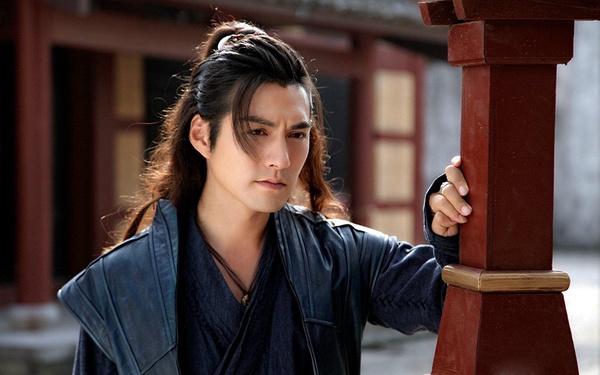 網評10個高還原度武俠劇古裝男神！王一博《有翡》、任嘉倫《暮白首》都像從小說走出來