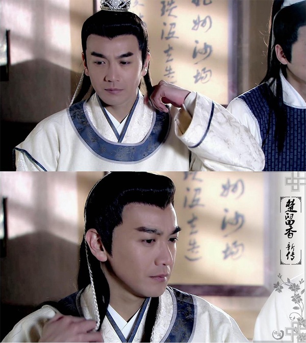 最高還原度的「武俠劇古裝男神」10：張智堯 飾演《楚留香新傳》楚留香