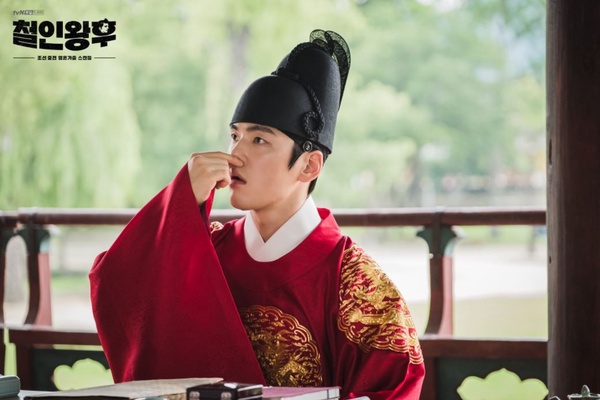《哲仁王后》帝后竟然有IG！韓劇角色IG超有梗，奉煥放不下「龍」珠？這位是最成功網紅