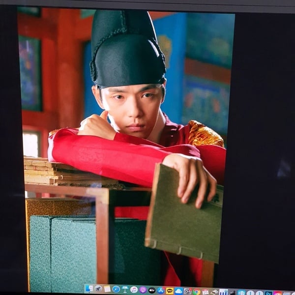 《哲仁王后》帝后竟然有IG！韓劇角色IG超有梗，奉煥放不下「龍」珠？這位是最成功網紅
