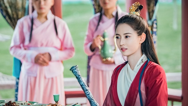 網評糟蹋原著的古裝武俠雷劇5:曾舜晞、陳鈺琪《倚天屠龍記》豆瓣評分5.8