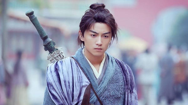 網評糟蹋原著的古裝武俠雷劇7:陳曉、陳妍希《神鵰俠侶》豆瓣評分4.8