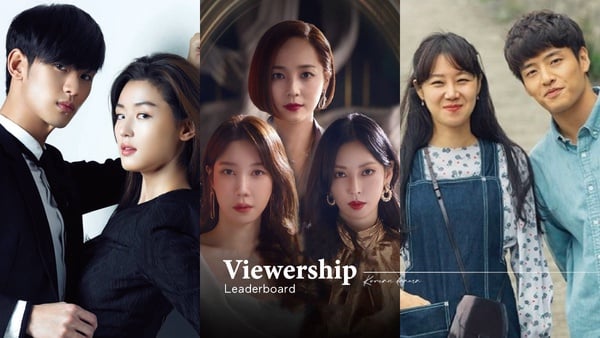 近年有線台最高收視Top10!《Penthouse上流戰爭》奪下亞軍,《星你》只有第四,冠軍是不敗經典