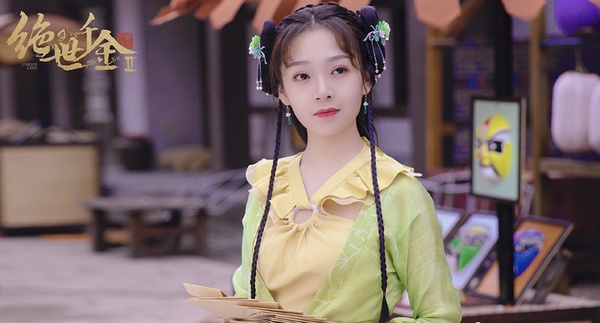 熱播甜寵劇9位古裝女神！《絕世千金》女配美過女主，《少爺與我的羅曼史》虞書欣好甜