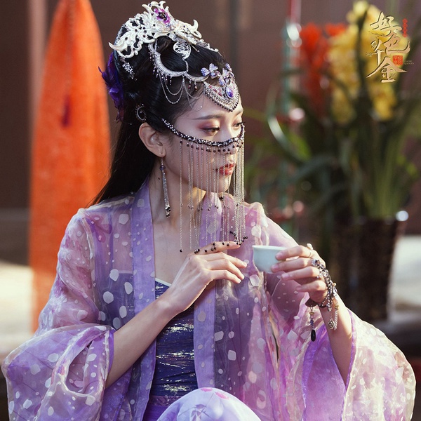 熱播甜寵劇9位古裝女神！《絕世千金》女配美過女主，《少爺與我的羅曼史》虞書欣好甜