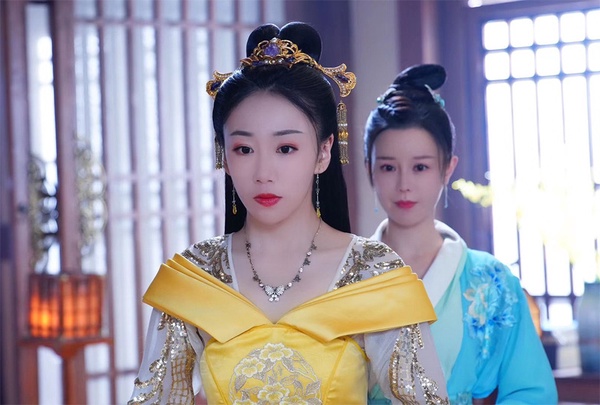 熱播甜寵劇9位古裝女神！《絕世千金》女配美過女主，《少爺與我的羅曼史》虞書欣好甜