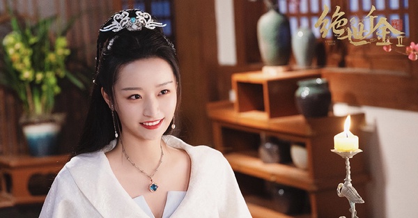 熱播甜寵劇9位古裝女神！《絕世千金》女配美過女主，《少爺與我的羅曼史》虞書欣好甜