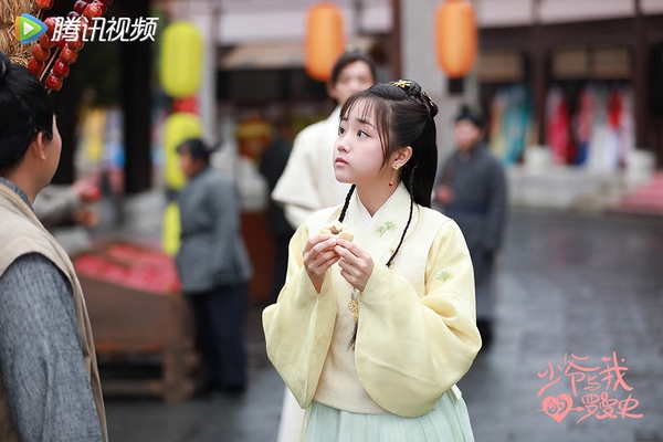 熱播甜寵劇9位古裝女神！《絕世千金》女配美過女主，《少爺與我的羅曼史》虞書欣好甜