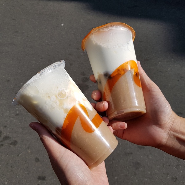 5家超商、手搖「寒流暖心優惠」！珍煮丹全品項買1送1、7-11咖啡三重優惠買到手軟
