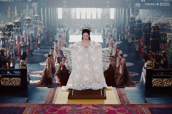 2021年10部熱門古裝大女主主劇！章子怡《上陽賦》定檔，彭小苒《九州朱顏記》劇照曝光
