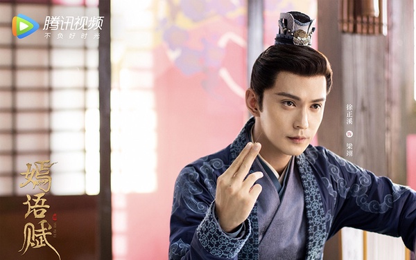 2021年10部熱門古裝大女主主劇！章子怡《上陽賦》定檔，彭小苒《九州朱顏記》劇照曝光