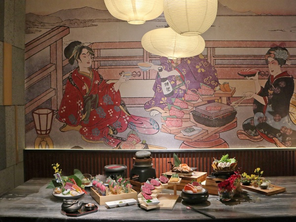 限時9天！王品集團「藝奇」買1送1，烤糰子＋日本A5和牛「極上套餐」超奢華