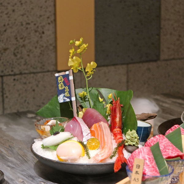 限時9天！王品集團「藝奇」買1送1，烤糰子＋日本A5和牛「極上套餐」超奢華