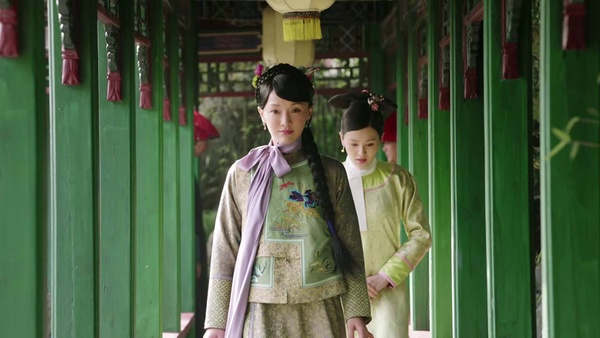 演少女被群嘲的熟齡女星2：周迅《如懿傳》