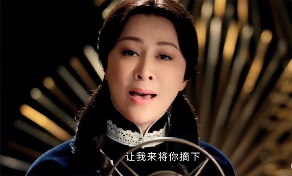 9個「演少女被群嘲」的熟齡女星！周迅《如懿傳》被罵裝嫩，她60歲演16歲最扯