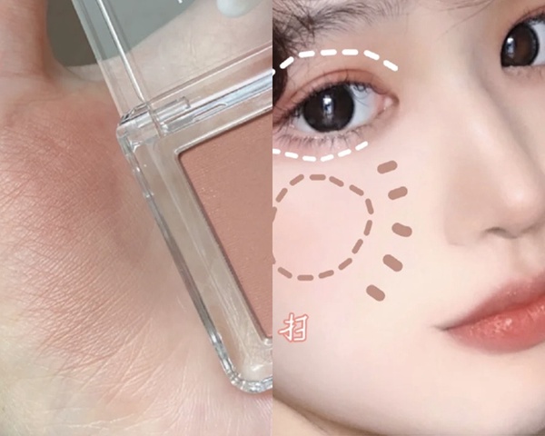 若有似無「綠茶妝」正火!洗版韓妞SNS、小紅書,彩妝師公開心機TIPS,畫出真正偽素顏