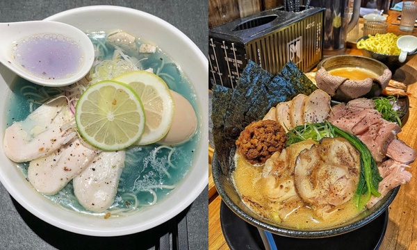 台北「拉麵控」必吃清單，拉麵加上綿密泡沫、濃厚淡麗通通有，排隊再久都值得